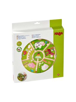 HABA Spiel Magnetspiel Zahlenlabyrinth