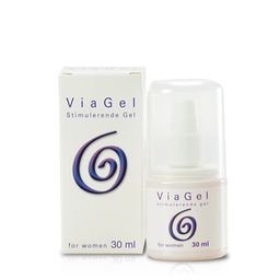 Cobeco Pharma *ViaGel Women* Sensitivity Gel