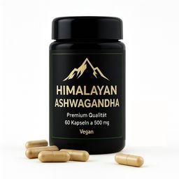 HIMALAYAN SHILAJIT - Ashwagandha