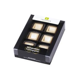 GREENDOOR Geschenk Set  Badepralinen Frühlingsgruß