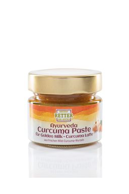 Obsthof Retter - BIO Curcumapaste
