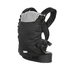 Chicco Skin Fit Babytrage, ergonomisch, schwarz