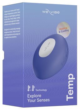We-Vibe - Temp Lavender - Vibrator