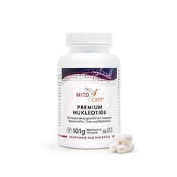 MITOcare® Premium Nukleotide