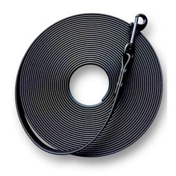 Schleppleine BioThane® Neo Black