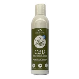 Pure Alps CBD Duschbad