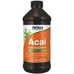 NOW FOODS Acai Flüssigkonzentrat