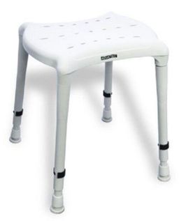 Aquatec Dot Duschhocker rechteckig