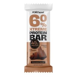 Polleo Xtreme Proteinriegel 60% Eiweiß – High Protein Fitness Snack
