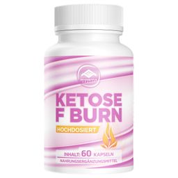 Ketose FBurn | Nahrungsergäzungsmittel | Natürliche Inhaltsstoffe