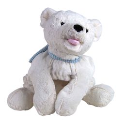 Sänger Wärmflasche Schmusetier Eisbär Knut