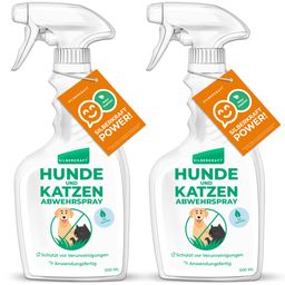 SILBERKRAFT Hunde & Katzenabwehrspray