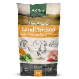 AniForte Trockenfutter LandChicken - Zartes Huhn mit Reis