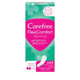 Carefree - Slipeinlagen "FlexiComfort Normal ohne Duft"