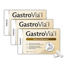FORTEA® GastroVia® intens – Reflux & Sodbrennen