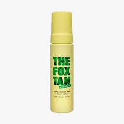 The Fox Tan Rapid Banana Whip, Bräunungsbeschleuniger Melanin Booster für Gesicht und Körper