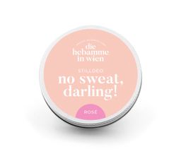 No sweat darling! Deo Rose