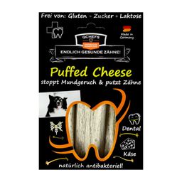 QCHEFS Puffed Cheese