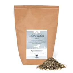 "Atme durch!" no. 2 für Pferde