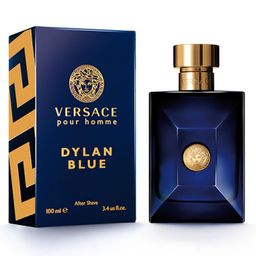 VERSACE DYLAN BLUE HOMME AFTER SHAVE 100 ML