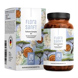 FLORASANFT HIT Komplex Darm Bakterien msr.Kaps.
