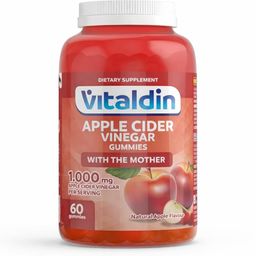 VITALDIN Apple Cider Vinegar Gummies 1.000 mg