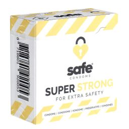 Safe Condoms *Super Strong*