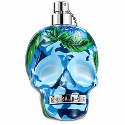 Police To Be Exotic Jungle Eau de Toilette für Herren