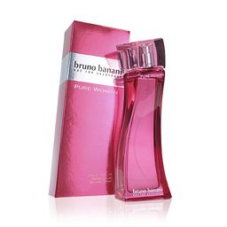Bruno Banani Pure Woman Edt Spray