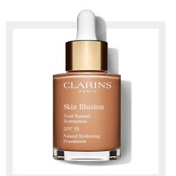 Clarins Skin Illusion Serum-Foundation 112,3N