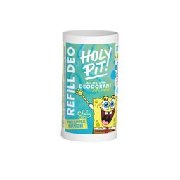 HOLY PIT x SPONGEBOB - NACHFÜLLBARES DEO - PINEAPPLE CRUSH