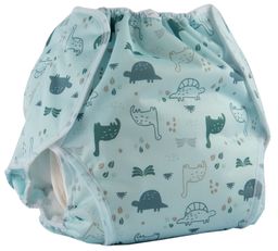 Popolini Kombolone Windelset für Inkontinenz 2-teilig Dino XS