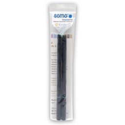 SOMO Ohrkerzen/Körperkerzen Kinder Schwarzkümmel schwarz