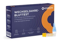 Homed-IQ Wechseljahre-Bluttest