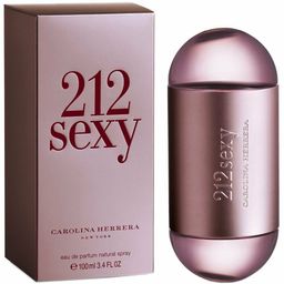 Carolina Herrera 212 Sexy Eau de Parfum für Damen