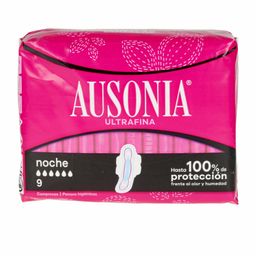 Ausonia Nacht Damenbinden Mit Flügeln