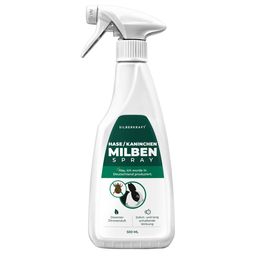 SILBERKRAFT Milbenspray Hase/Kaninchen