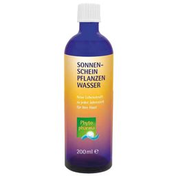 Phytopharma Sonnenchein Pflanzenwasser