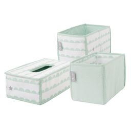 roba Pflegeorganizer Set 'Happy Cloud', 3tlg