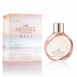 Hollister Wave Eau De Parfum Spray