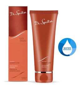 Dr. Spiller Summer Glow Sensitive Emulsion SPF 30 High 150 ml