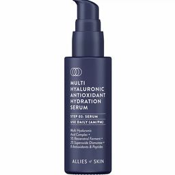 ALLIES OF SKIN Multi Hyaluronic Antioxidant Serum – feuchtigkeitsspendend & reparierend