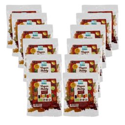 Pural vegane halal Fruchtgummies ohne Gelatine