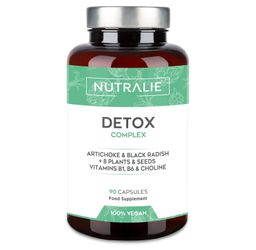 Nutralie Detox Kur Kapseln