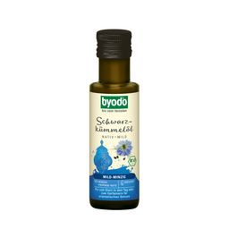 Bio Schwarzkümmelöl Nativ und Mild