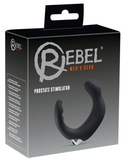 Rebel - C-förmiger Prostatavibrator