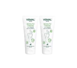 Vemal Intim ph-neutrale BIO Intim Schutzcreme Vegan DUO