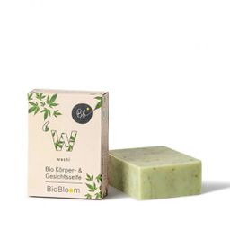 BioBloom Bio Körper- und Gesichtsseife