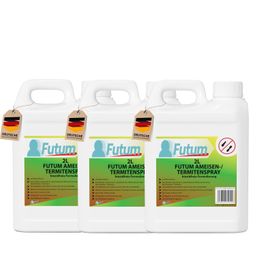FUTUM 3x2L Ameisen- / Termitenspray