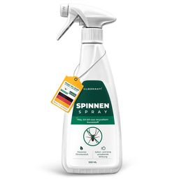 SILBERKRAFT Spinnenspray Anti Spinnen Mittel